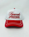 Fireworks & Freedom Cap