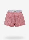 Gingham Garden Shorts