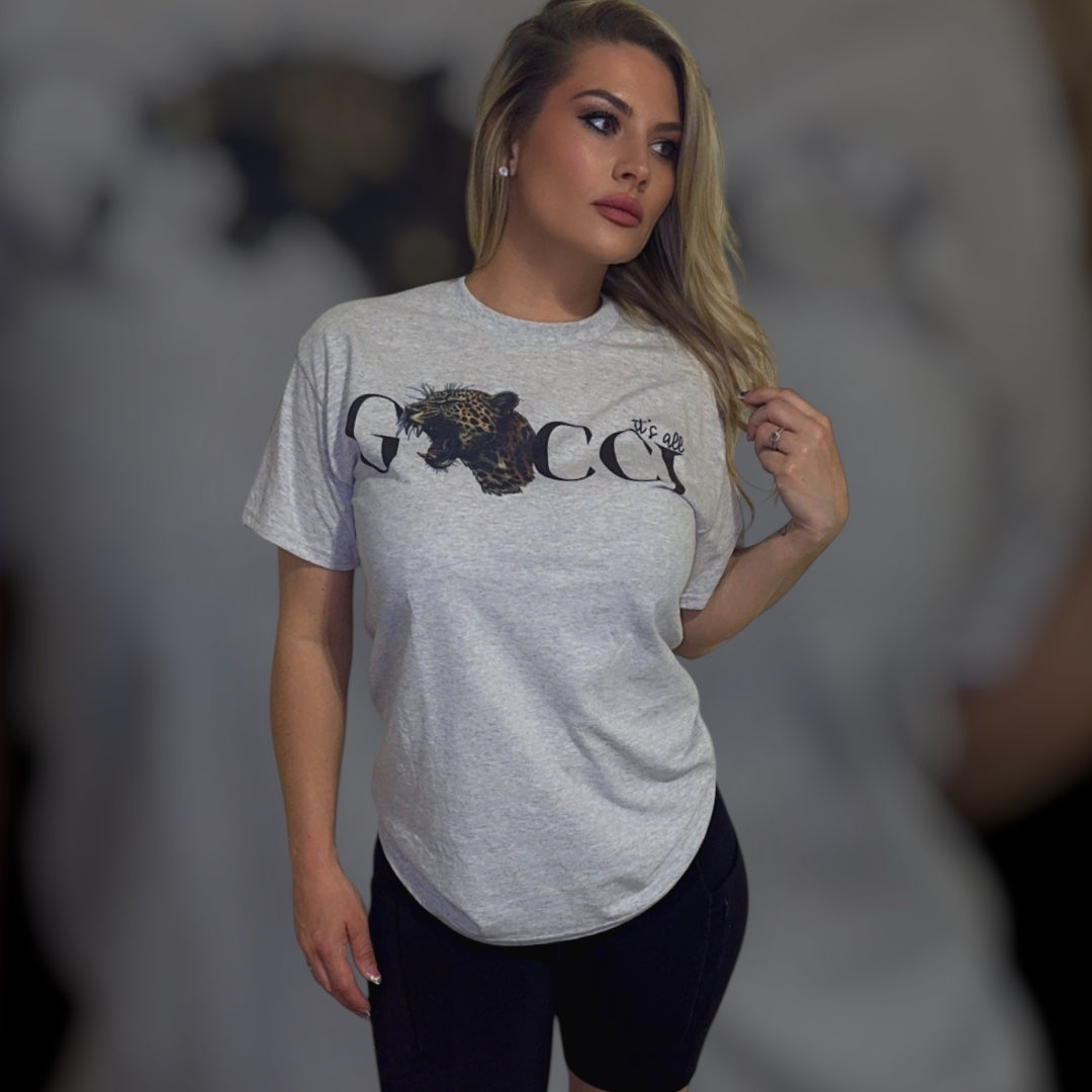 It's All G Tee | Graphic Top