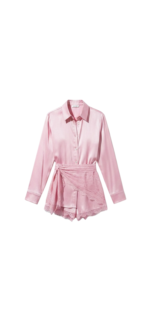 Blush Luxe Set
