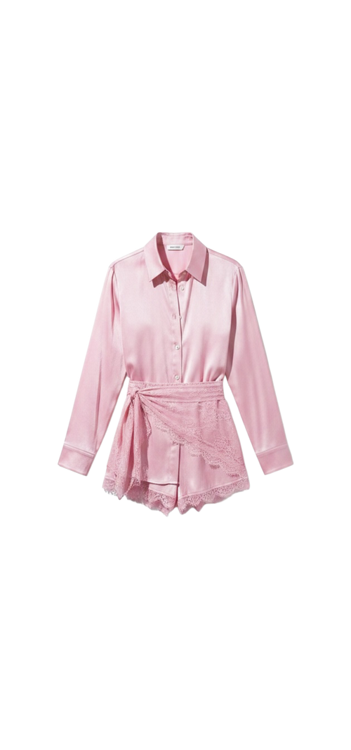 Blush Luxe Set